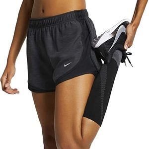 Nike Heather Gray Dri-Fit shorts